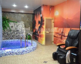 Сауна Сауна Пар-House в Чебоксарах