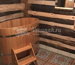 Сауна Русская баня на дровах Изба (ДУБЛЬ 17941) в Волгодонске