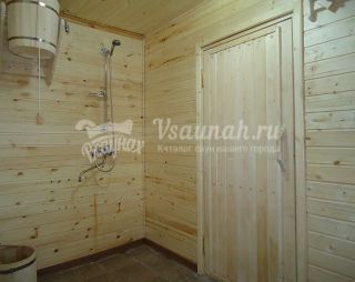 Сауна Сауна в Усадьбе Родники в Пятигорске