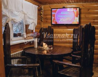 Сауна Банный комплекс Карелия в Йошкар-Оле