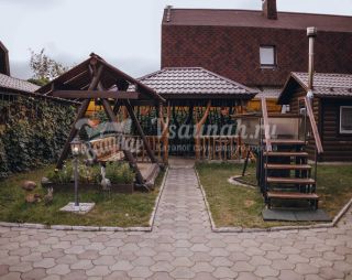 Сауна Банный комплекс Карелия в Йошкар-Оле