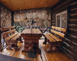 Сауна Банный комплекс Карелия в Йошкар-Оле