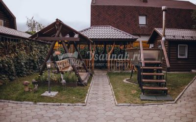 Банный комплекс Карелия в Йошкар-Оле