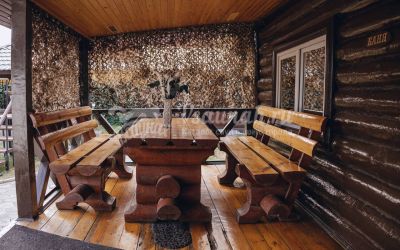 Банный комплекс Карелия в Йошкар-Оле