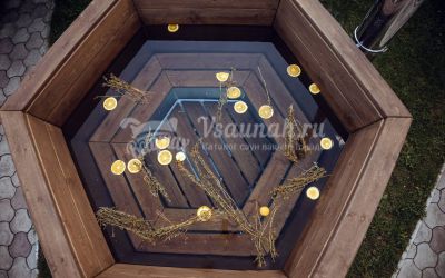 Банный комплекс Карелия в Йошкар-Оле