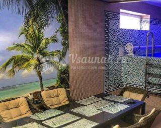 Сауна Банный комплекс FRESH Luxury в Самаре