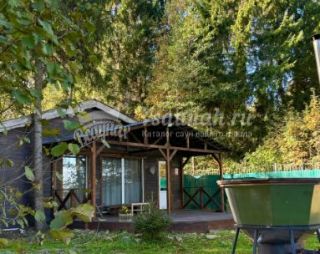 Сауна Русская баня У БАТИ в Химках