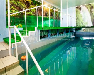 Сауна Баня на дровах Родничок в Брянске