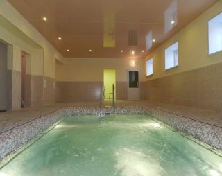 Сауна Сауна Галатея в Перми