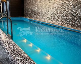 Сауна Сауна Арт-Элит в Туле