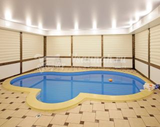 Сауна Сауна Здравница в Рязани