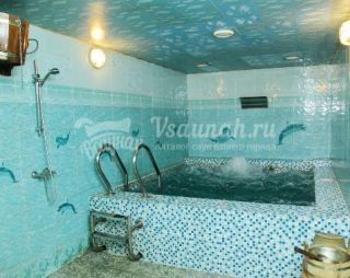 Сауна Баня на Приупской в Туле