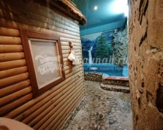 Сауна Банька на дровах в Краснодаре