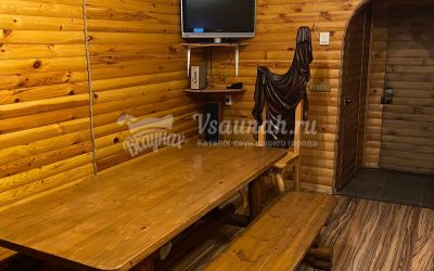 Банька на дровах в Краснодаре