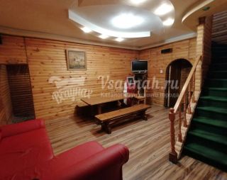 Сауна Банька на дровах в Краснодаре