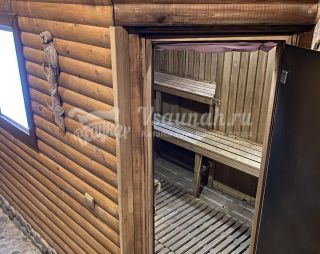 Сауна Банька на дровах в Краснодаре