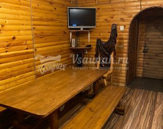 Сауна Банька на дровах в Краснодаре