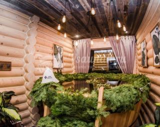 Сауна Банный комплекс Имение Спасское в Москве