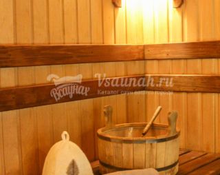 Сауна Банный комплекс Nirvana в Наро-Фоминске