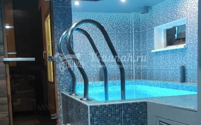 Банный комплекс Nirvana в Москве