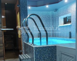 Сауна Банный комплекс Nirvana в Наро-Фоминске