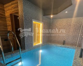 Сауна Банный комплекс Nirvana в Наро-Фоминске