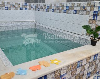 Сауна Сауна Нептун в Ханты-Мансийске