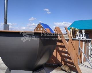 Сауна Баня Для души в Самаре