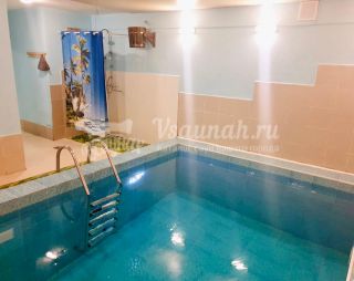 Сауна Сауна Шедевр на дровах в Туле