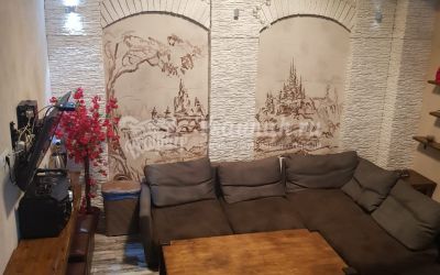 Русская баня на Батурина в Владимире