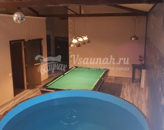 Сауна Русская баня на Батурина в Владимире