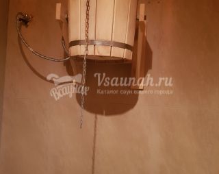 Сауна Русская баня на Батурина в Владимире