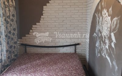 Русская баня на Батурина в Владимире