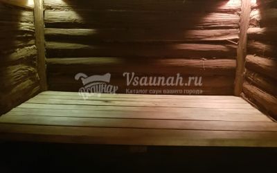 Русская баня на Батурина в Владимире