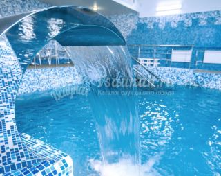 Сауна Cronwell Park Ника в Омске