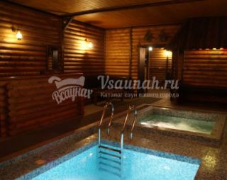 Сауна Баня на дровах в Курске