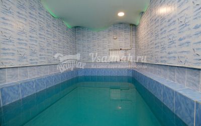 Сауна Дружба в Абакане