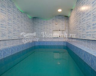 Сауна Сауна Дружба в Абакане