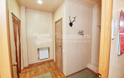 Сауна Дружба в Абакане