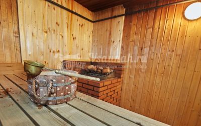 Сауна Дружба в Абакане