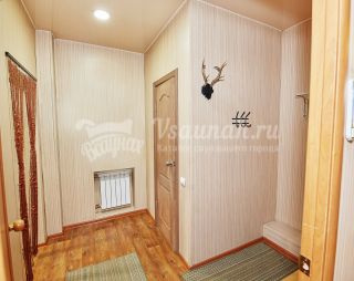 Сауна Сауна Дружба в Абакане