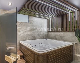 Сауна Сауна Авиатор в Липецке