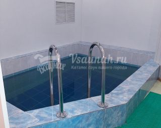 Сауна Сауна Гиссар в Биробиджане