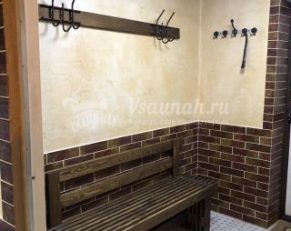 Сауна Баня с русской парной и бассейном в Ржеве