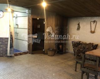 Сауна Баня с русской парной и бассейном в Ржеве