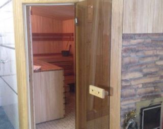 Сауна Баня с русской парной и бассейном в Ржеве