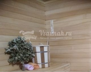 Сауна Сауна Урал в Евпатории