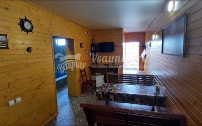 Сауна Урал в Евпатории