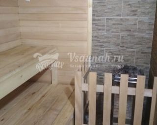 Сауна Сауна Урал в Евпатории
