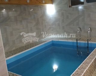 Сауна Сауна Урал в Евпатории